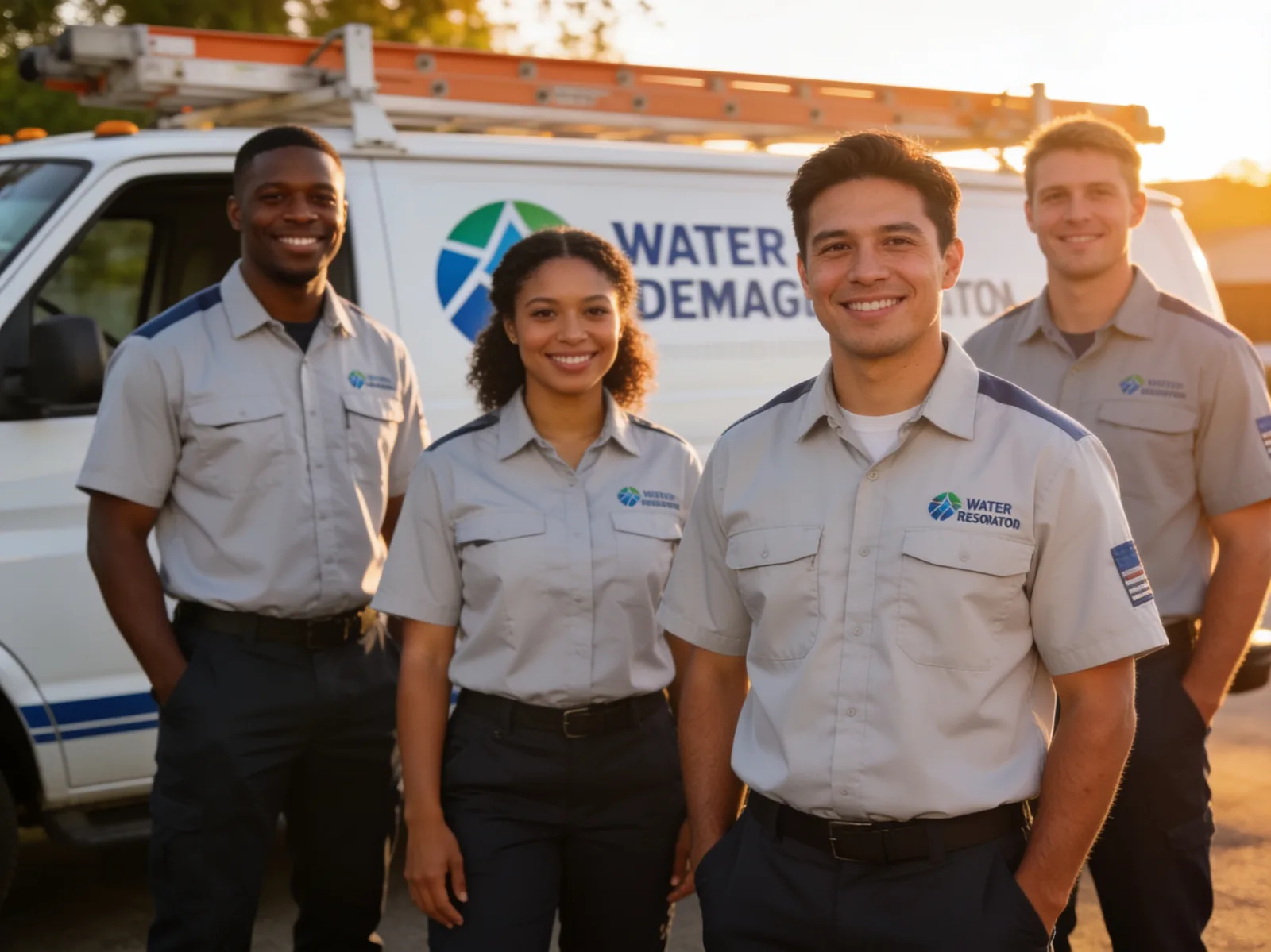 Water Damage Restoration company in St John, KS